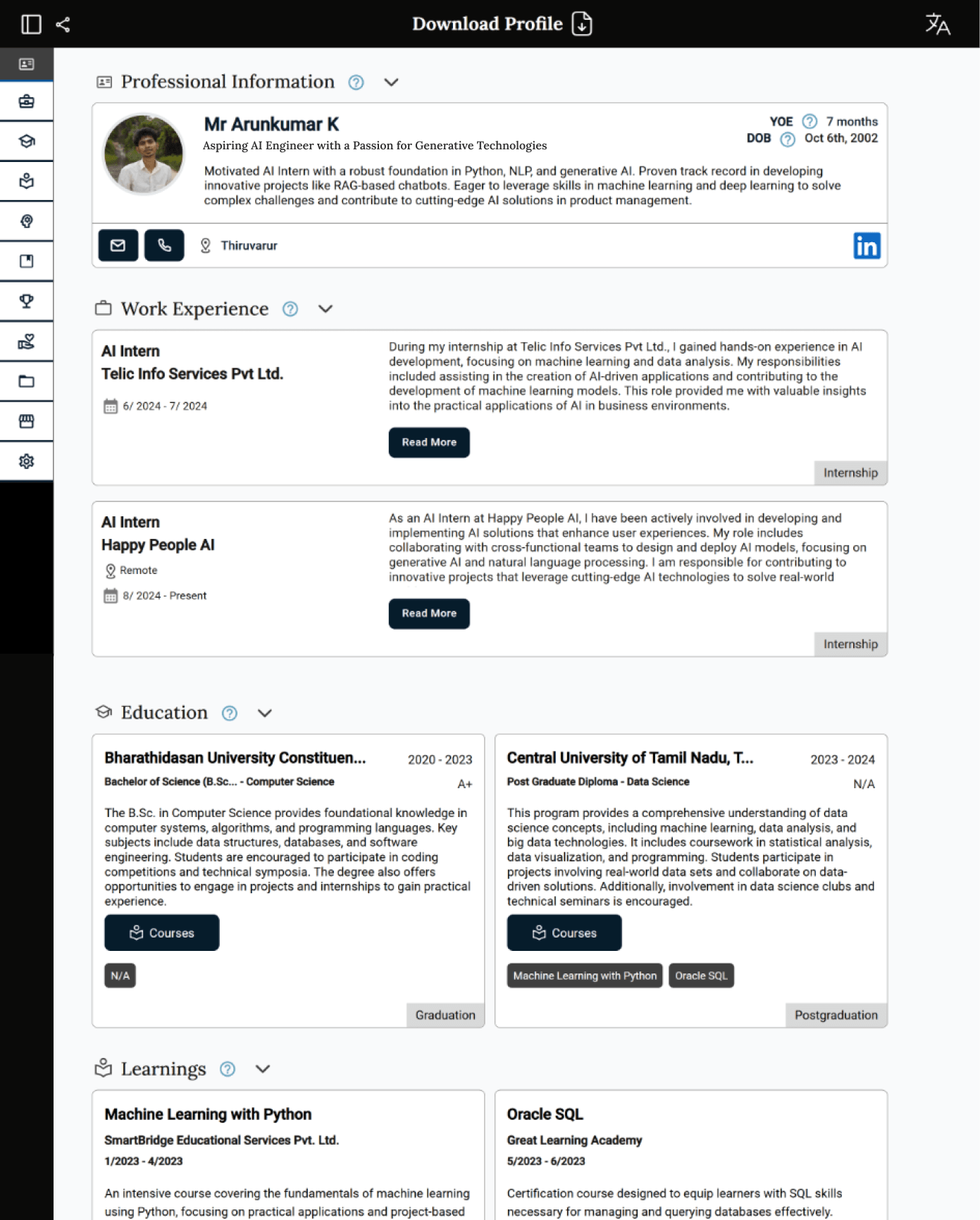Profile Preview 6