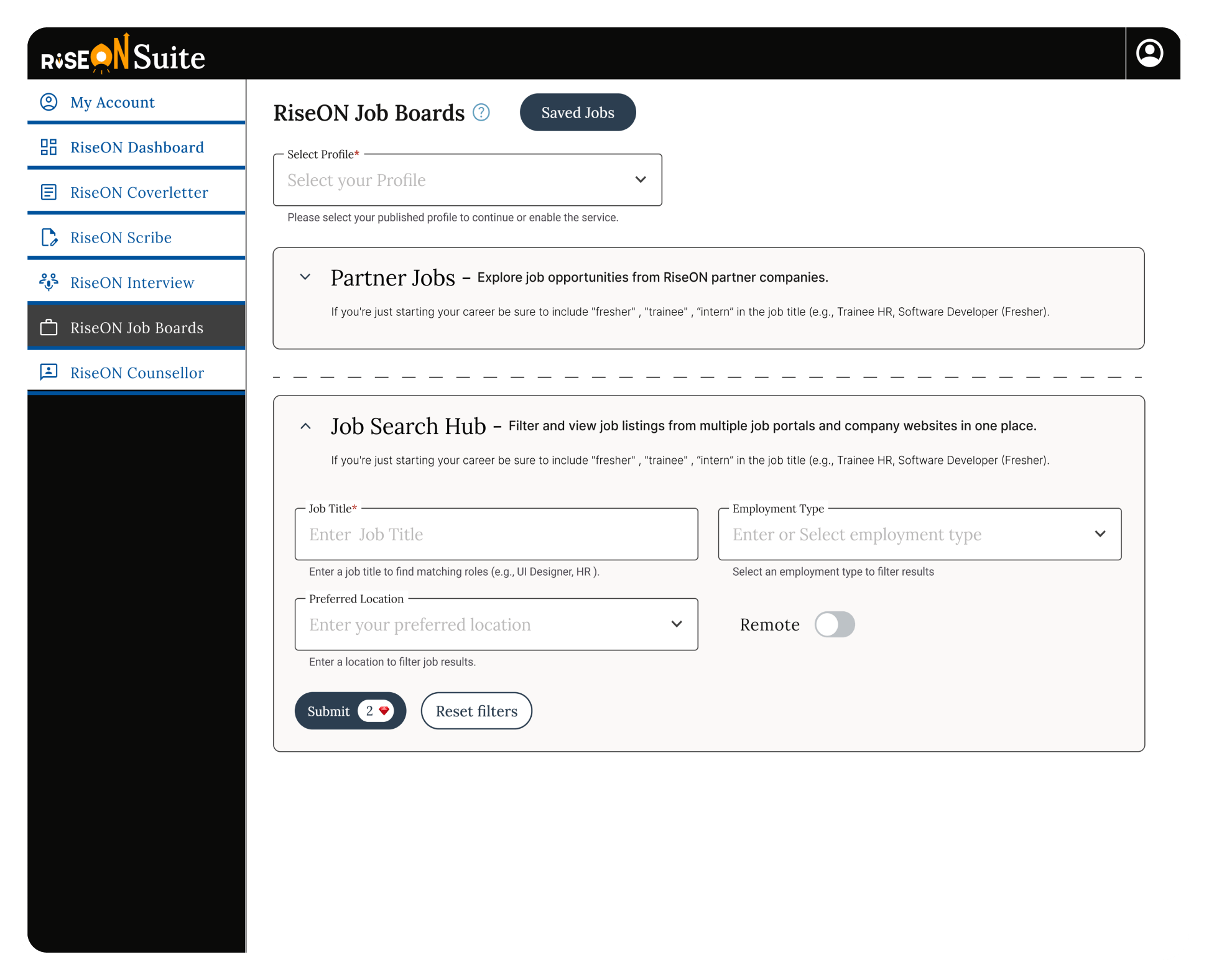 Discover, apply, and land your dream job effortlessly