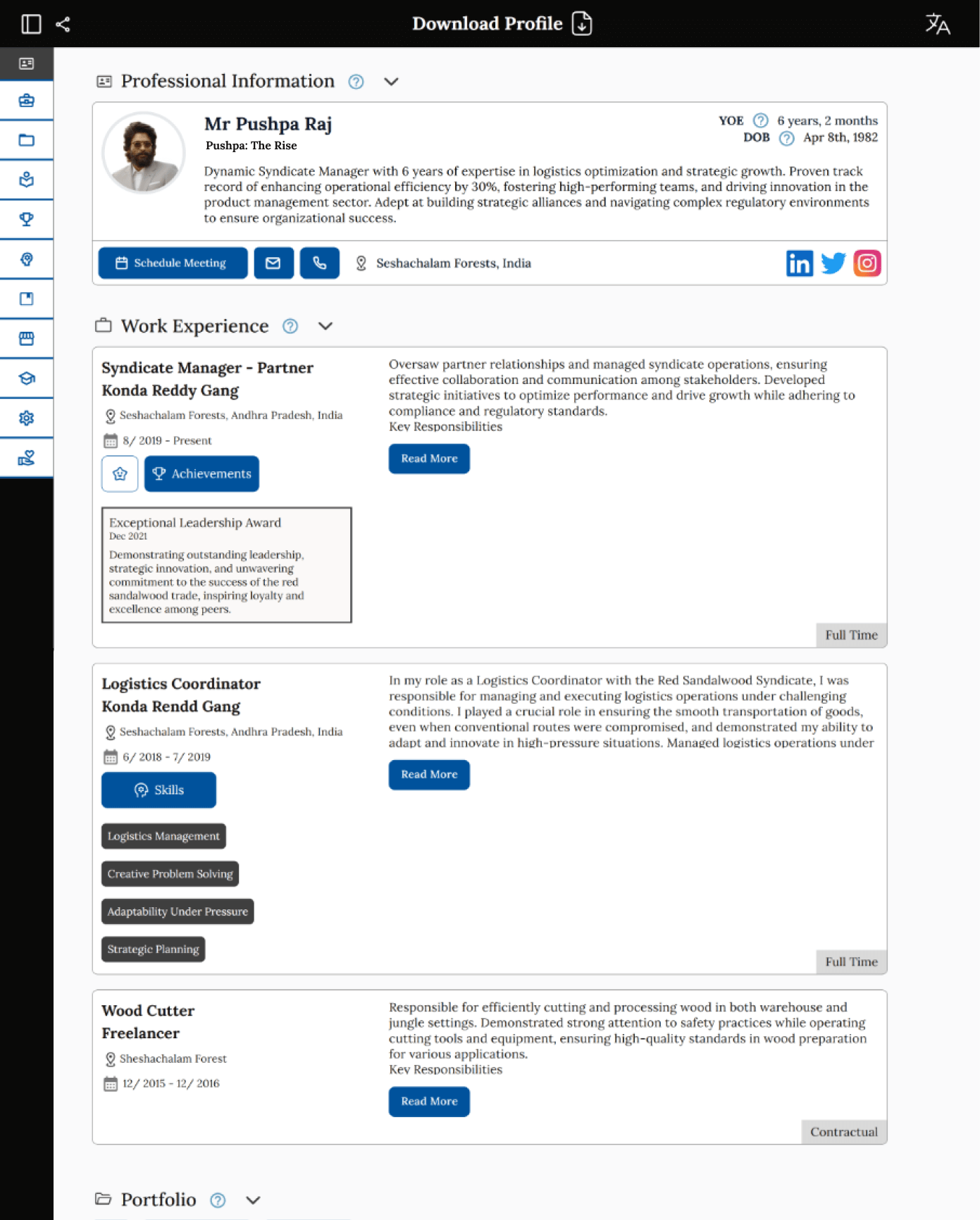Profile Preview 4
